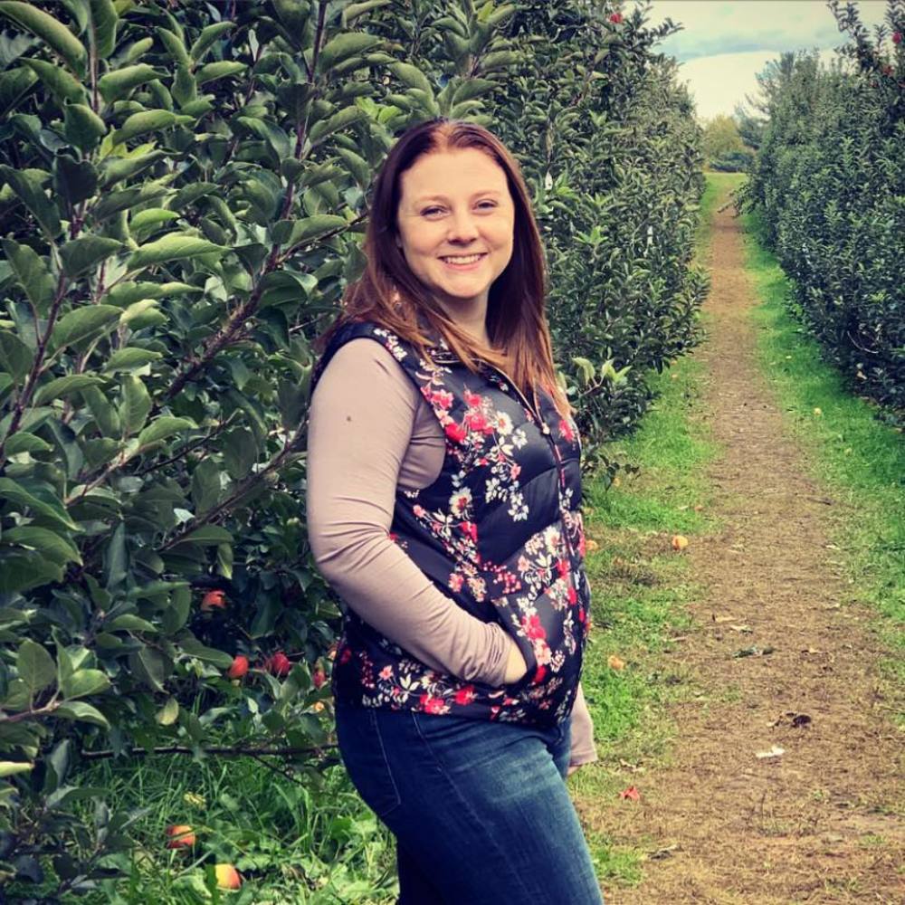 Meet your Posher, Sarah